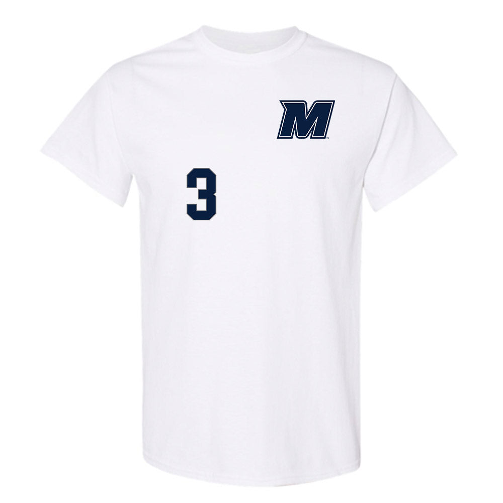 Monmouth - NCAA Softball : Isabella Slape - Replica Shersey T-Shirt