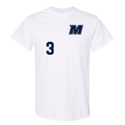 Monmouth - NCAA Softball : Isabella Slape - Replica Shersey T-Shirt