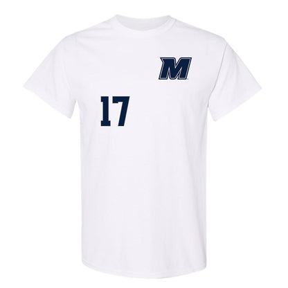 Monmouth - NCAA Softball : Isabella Bonacci - Replica Shersey T-Shirt