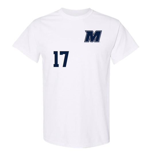Monmouth - NCAA Softball : Isabella Bonacci - Replica Shersey T-Shirt