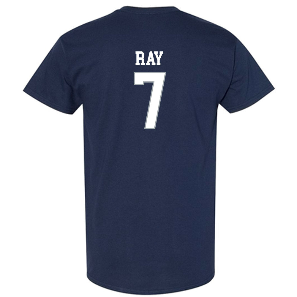 Monmouth - NCAA Men's Basketball : Justin Ray - Replica Shersey T-Shirt-1