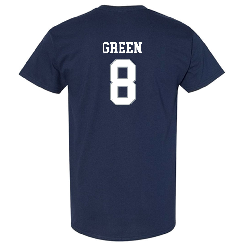 Monmouth - NCAA Men's Basketball : Christopher Green - Replica Shersey T-Shirt-1