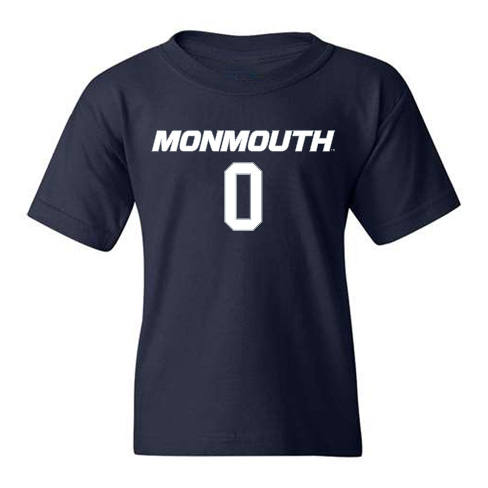 Monmouth - NCAA Men's Basketball : Dok Muordar - Replica Shersey Youth T-Shirt