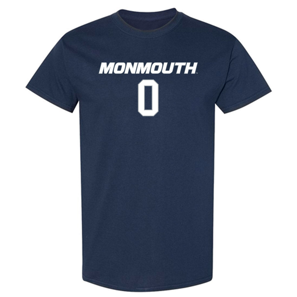 Monmouth - NCAA Men's Basketball : Dok Muordar - Replica Shersey T-Shirt