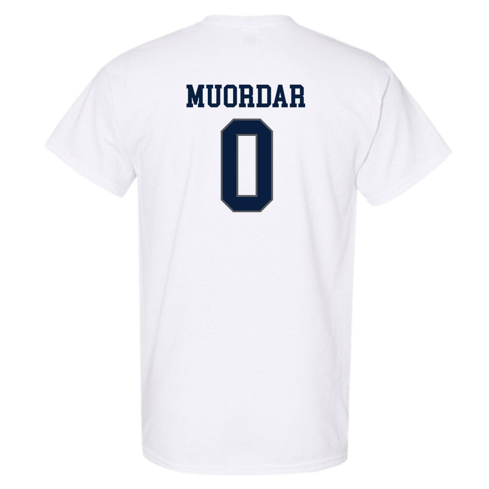 Monmouth - NCAA Men's Basketball : Dok Muordar - Replica Shersey T-Shirt