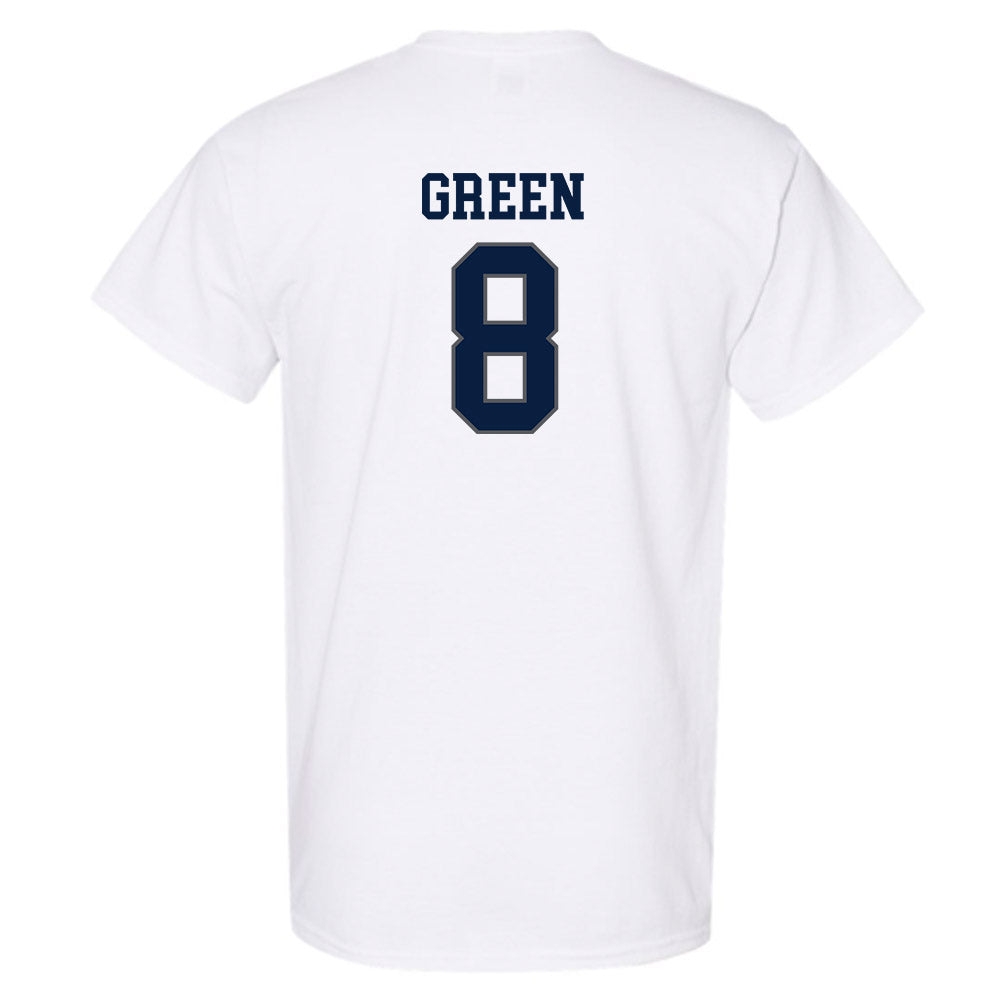 Monmouth - NCAA Men's Basketball : Christopher Green - Replica Shersey T-Shirt-1