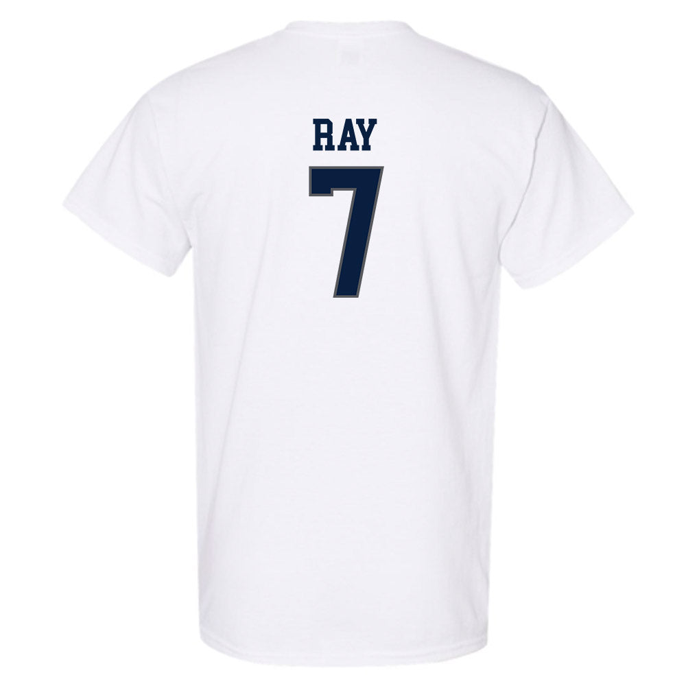 Monmouth - NCAA Men's Basketball : Justin Ray - Replica Shersey T-Shirt-1