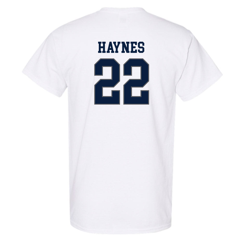 Monmouth - NCAA Women's Basketball : Jaye Haynes - Replica Shersey T-Shirt