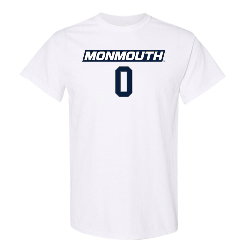 Monmouth - NCAA Men's Basketball : Dok Muordar - Replica Shersey T-Shirt