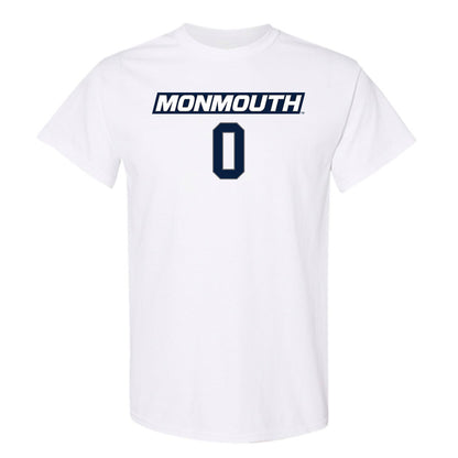 Monmouth - NCAA Men's Basketball : Dok Muordar - Replica Shersey T-Shirt