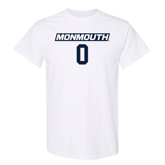 Monmouth - NCAA Men's Basketball : Dok Muordar - Replica Shersey T-Shirt