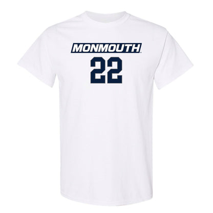 Monmouth - NCAA Women's Basketball : Jaye Haynes - Replica Shersey T-Shirt