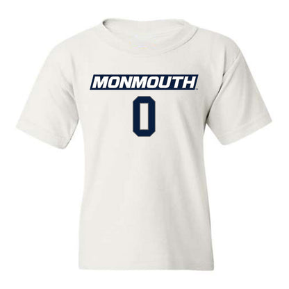 Monmouth - NCAA Men's Basketball : Dok Muordar - Replica Shersey Youth T-Shirt