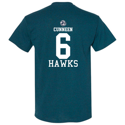 Monmouth - NCAA Women's Lacrosse : AC Cunneen - Replica Shersey T-Shirt