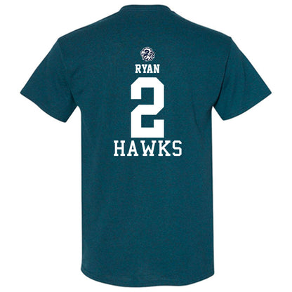 Monmouth - NCAA Women's Lacrosse : Allyson Ryan - Replica Shersey T-Shirt