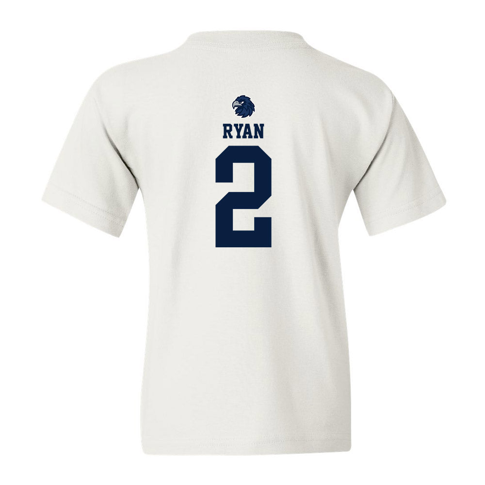 Monmouth - NCAA Women's Lacrosse : Allyson Ryan - Replica Shersey Youth T-Shirt