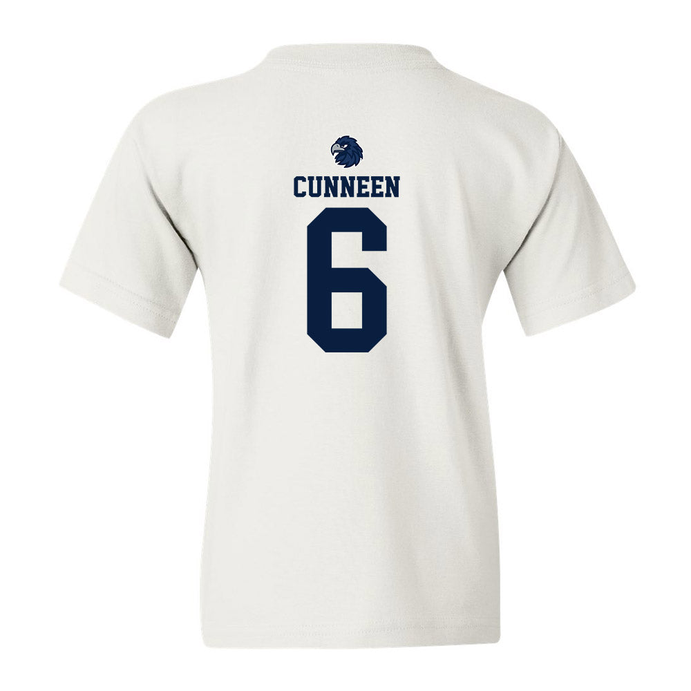 Monmouth - NCAA Women's Lacrosse : AC Cunneen - Replica Shersey Youth T-Shirt