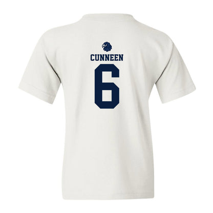 Monmouth - NCAA Women's Lacrosse : AC Cunneen - Replica Shersey Youth T-Shirt