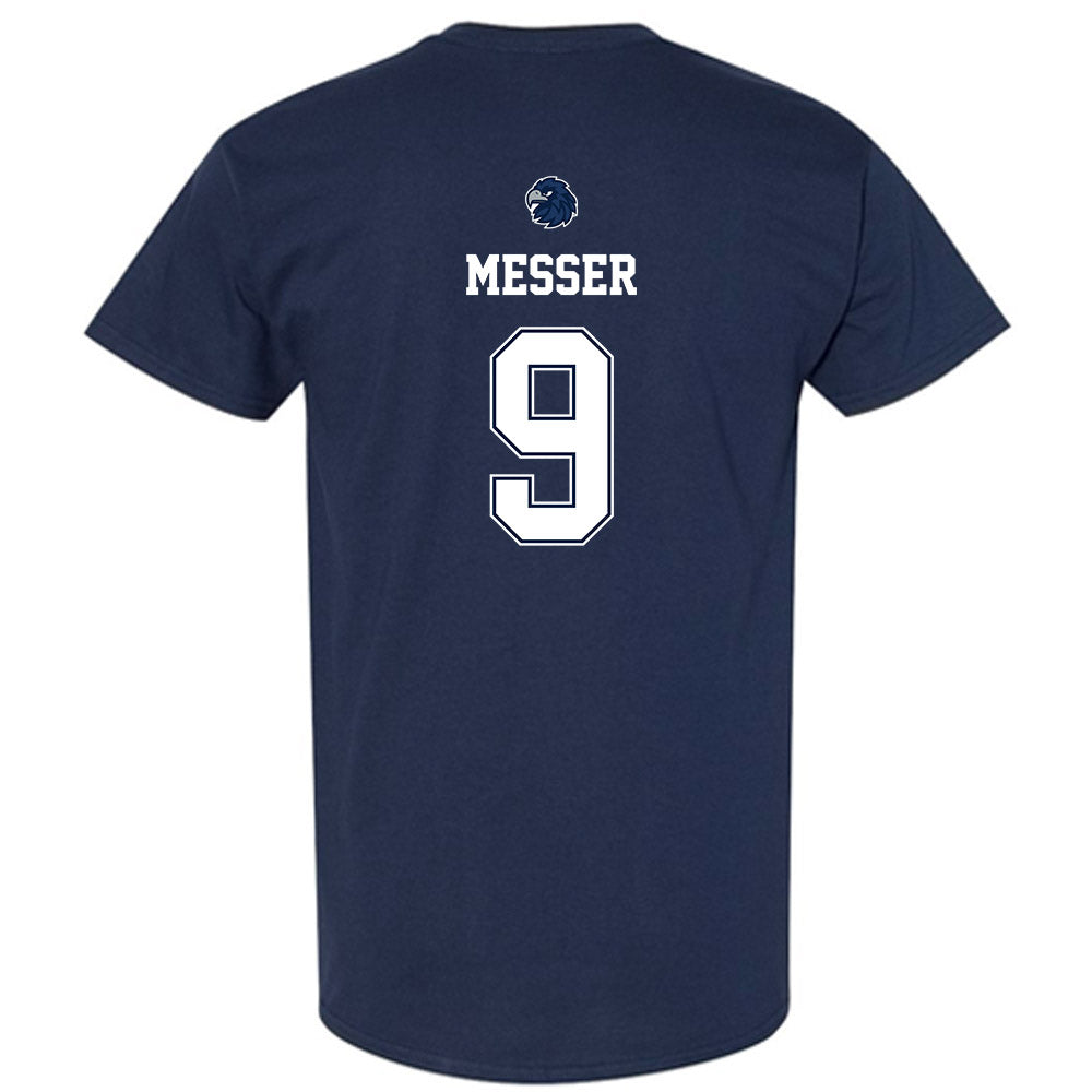 Monmouth - NCAA Women's Soccer : Chloe Messer - Replica Shersey T-Shirt-1