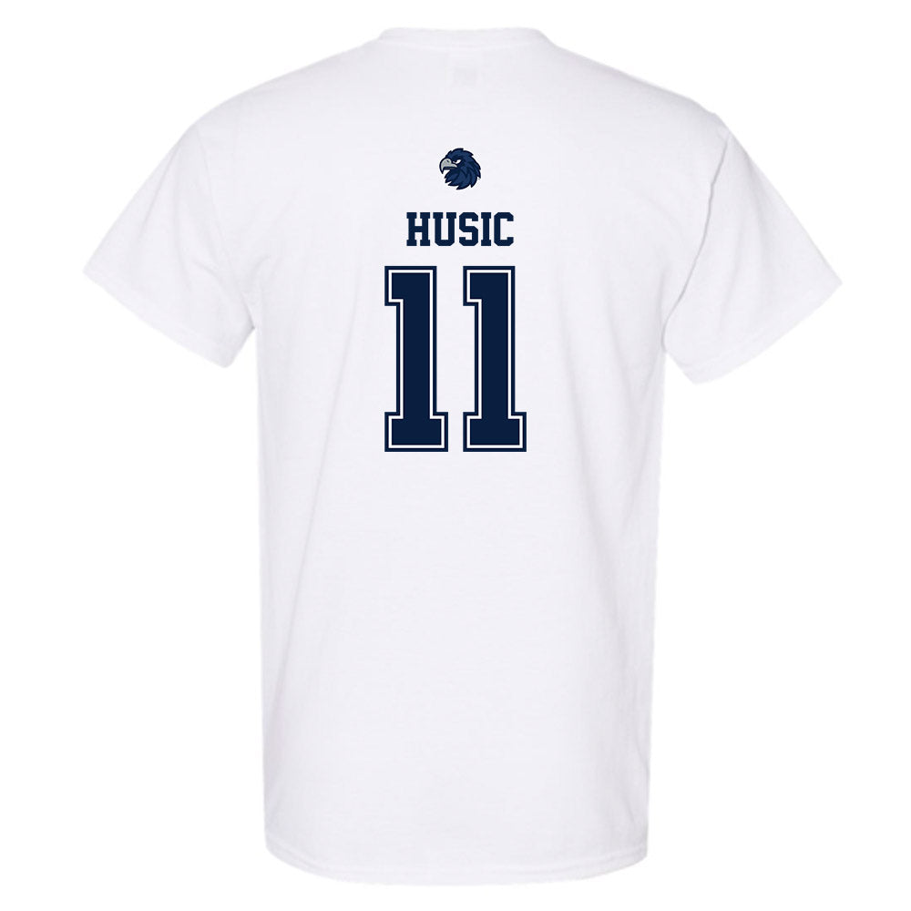 Monmouth - NCAA Women's Soccer : Lindsey Husic - Replica Shersey T-Shirt