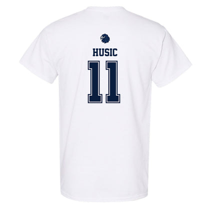 Monmouth - NCAA Women's Soccer : Lindsey Husic - Replica Shersey T-Shirt