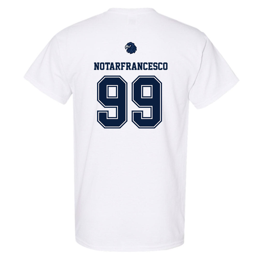 Monmouth - NCAA Women's Soccer : Grace Notarfrancesco - Replica Shersey T-Shirt