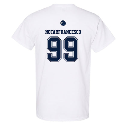 Monmouth - NCAA Women's Soccer : Grace Notarfrancesco - Replica Shersey T-Shirt