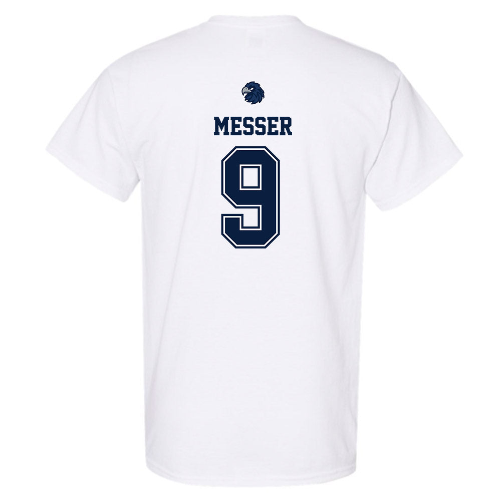 Monmouth - NCAA Women's Soccer : Chloe Messer - Replica Shersey T-Shirt-1