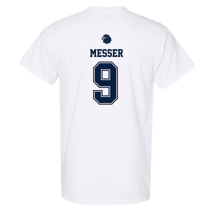 Monmouth - NCAA Women's Soccer : Chloe Messer - Replica Shersey T-Shirt-1