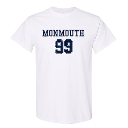 Monmouth - NCAA Women's Soccer : Grace Notarfrancesco - Replica Shersey T-Shirt