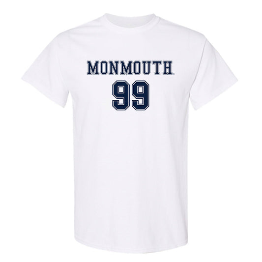 Monmouth - NCAA Women's Soccer : Grace Notarfrancesco - Replica Shersey T-Shirt