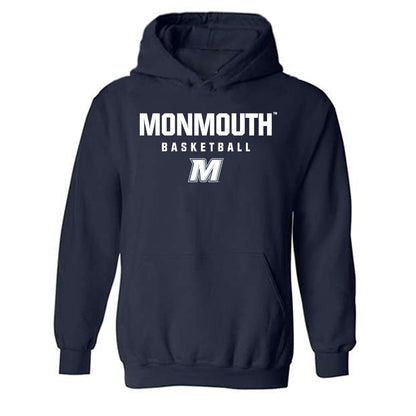 Monmouth - NCAA Women's Basketball : Gissel Gamble - Classic Shersey Hooded Sweatshirt-0