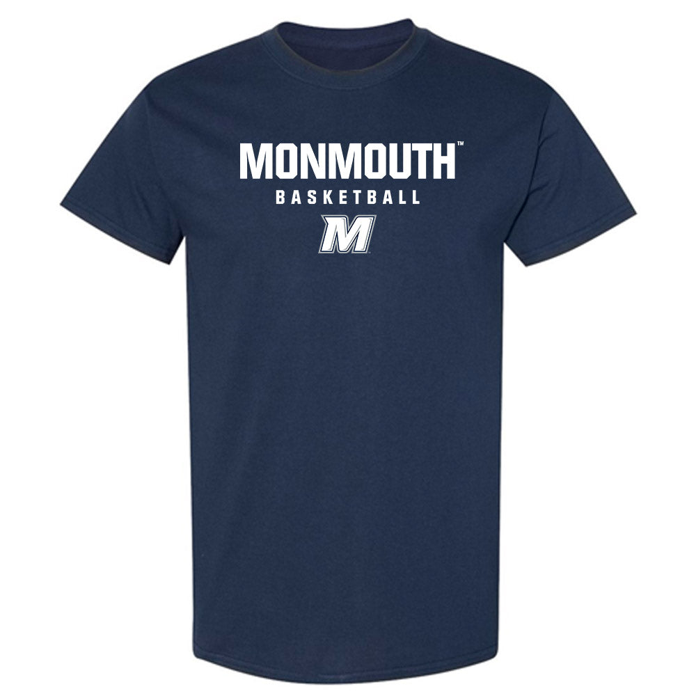 Monmouth - NCAA Men's Basketball : Christopher Green - Classic Shersey T-Shirt-0