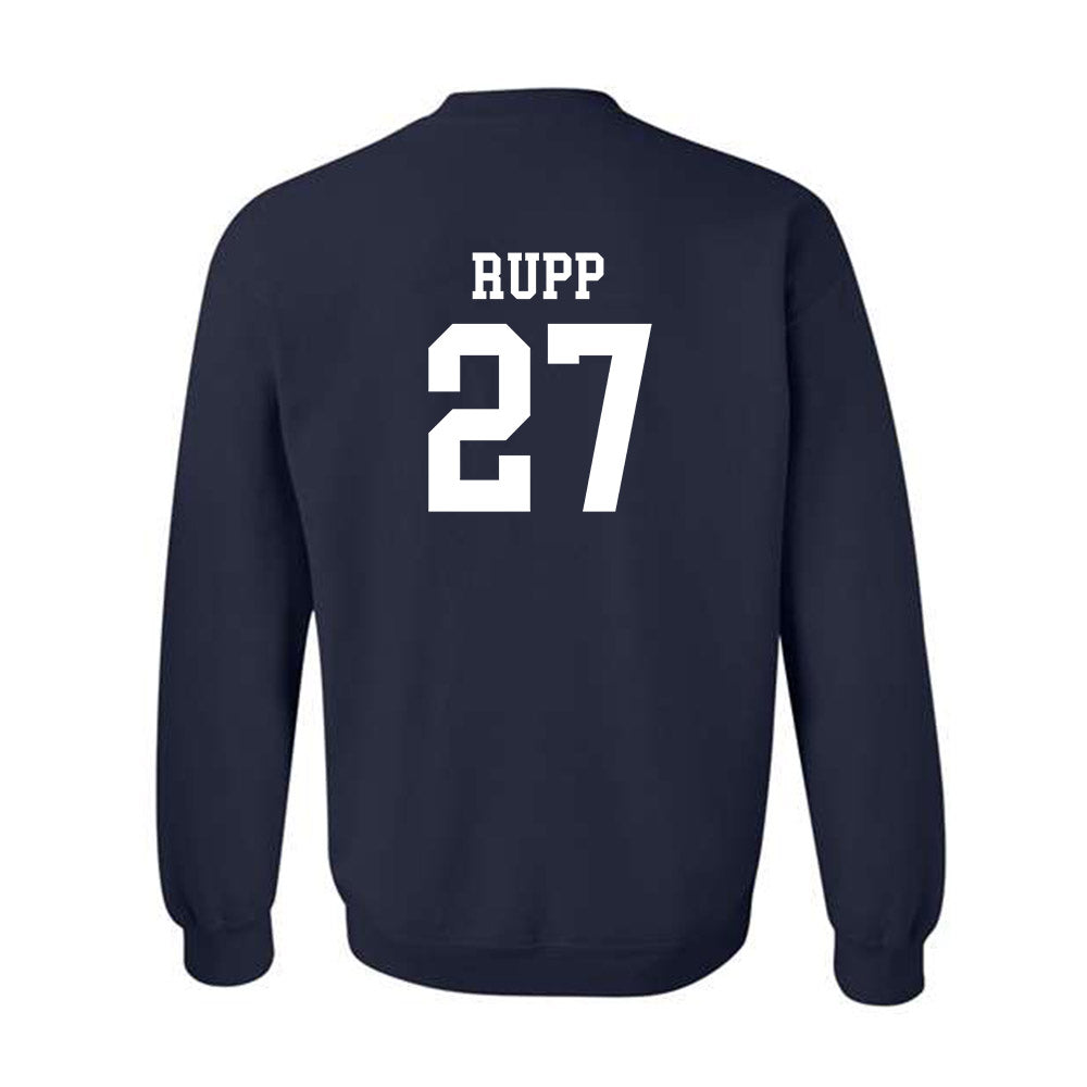 Monmouth - NCAA Men's Lacrosse : Aidan Rupp - Classic Shersey Crewneck Sweatshirt-1
