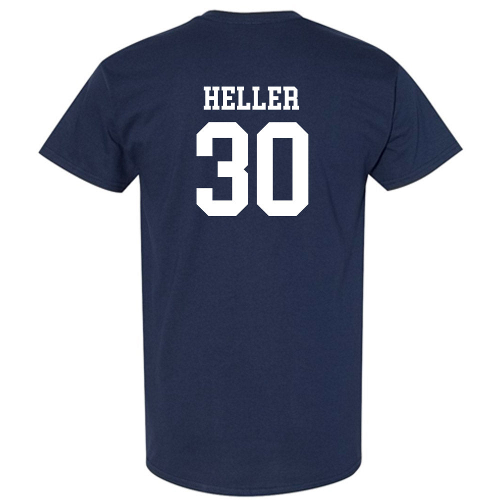Monmouth - NCAA Men's Lacrosse : Tommy Heller - Classic Shersey T-Shirt-1