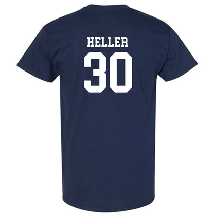 Monmouth - NCAA Men's Lacrosse : Tommy Heller - Classic Shersey T-Shirt-1