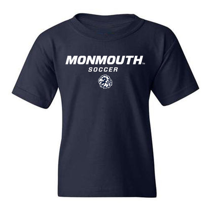 Monmouth - NCAA Women's Soccer : Lindsey Husic - Classic Shersey Youth T-Shirt
