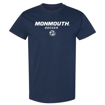 Monmouth - NCAA Men's Soccer : Otto Moosbrugger - T-Shirt