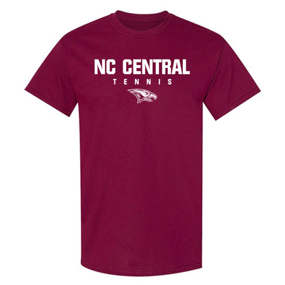 NCCU - NCAA Men's Tennis : Naresh Mithran Bharathy - Classic Shersey T-Shirt