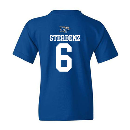 MTSU - NCAA Women's Soccer : Sadie Sterbenz - Replica Shersey Youth T-Shirt