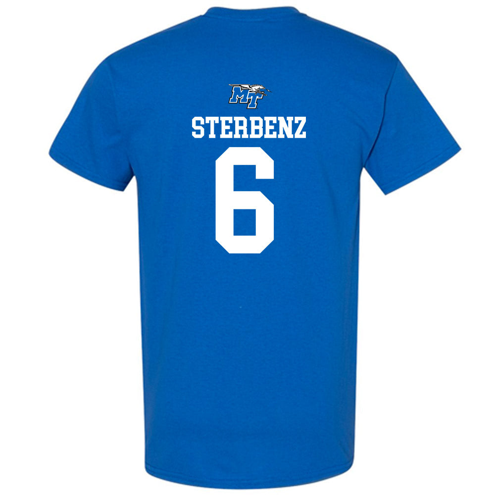 MTSU - NCAA Women's Soccer : Sadie Sterbenz - Replica Shersey T-Shirt