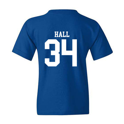 MTSU - NCAA Football : Camari Hall - Replica Shersey Youth T-Shirt-1
