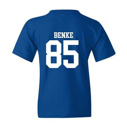 MTSU - NCAA Football : Brody Benke - Youth T-Shirt