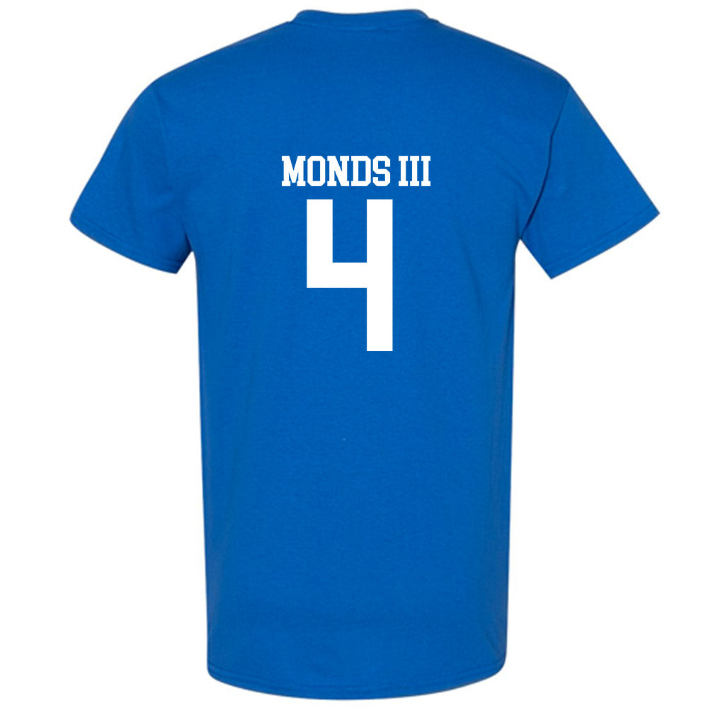 MTSU - NCAA Football : James Monds III - Replica Shersey T-Shirt