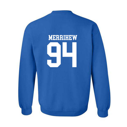 MTSU - NCAA Football : Ayden Merrihew - Crewneck Sweatshirt