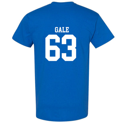 MTSU - NCAA Football : Alexander Gale - Replica Shersey T-Shirt