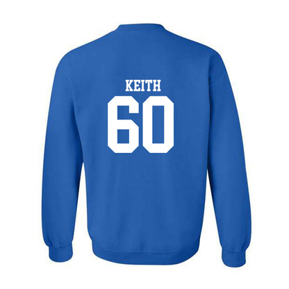 MTSU - NCAA Football : Derrick Keith - Crewneck Sweatshirt