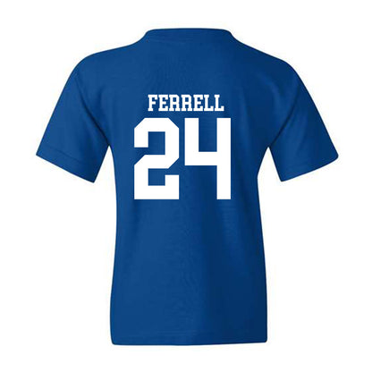 MTSU - NCAA Football : Trevon Ferrell - Replica Shersey Youth T-Shirt