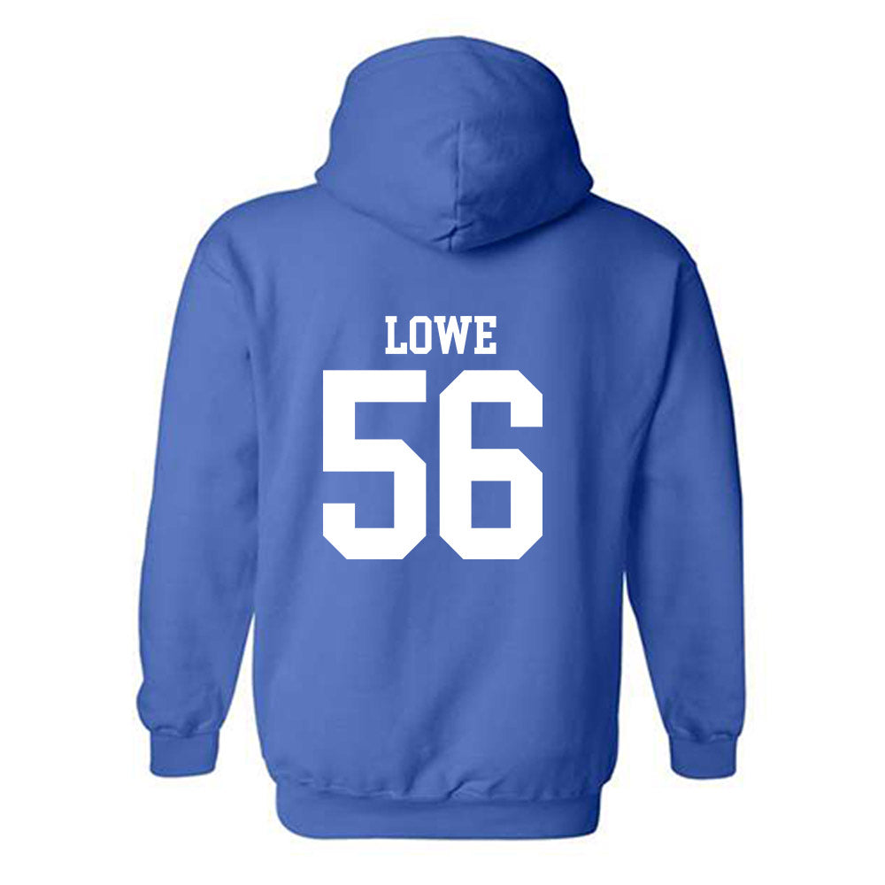 MTSU - NCAA Football : Jayson Lowe - Hooded Sweatshirt