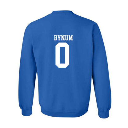 MTSU - NCAA Football : Anthony Bynum - Replica Shersey Crewneck Sweatshirt-1